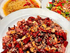 -茅庐川菜(烟台万象汇店)