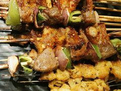 -聚点串吧·北京烧烤(赵登禹路店)