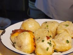 -舒蔡记生煎菜饭(云南中路店)