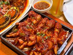 -一韩亭韩式烤肉(高新店)