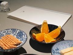 杏仁脆片-荣轩(新荣记环球金融中心店)