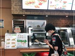 -SUBWAY赛百味(浦东机场店)