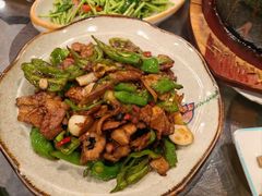 -西江美食舫·江西菜(健德桥店)