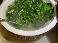 鸡汤苦麦菜-客语客家菜(琶洲保利店)