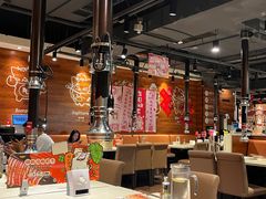 -猫爪爪原切自助烤肉(观音桥阳光世纪店)