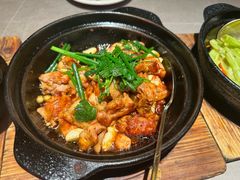 -得意啫·广东啫啫煲(前海HOP店)