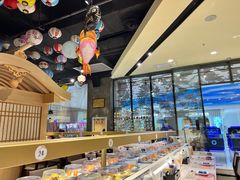 -鲜稻回转寿司(百利城店)