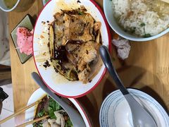 -朱大嘴肥肠血旺(福字街店)