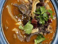 -胖老汉椒麻鸡清真新疆菜(西御街店)