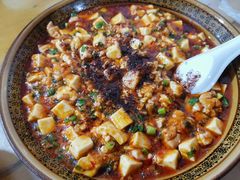 豆腐脑花-周师饭店