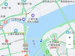 -富淳饭店(陆家嘴保利广场店)