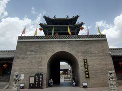 -山西霍州署