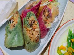 鸡丝炸春卷-点都德(长泰广场店)