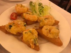 虾多士-沙利文餐厅(南湾街店)