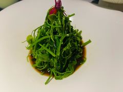 苋菜-桂语山房(满觉陇店)