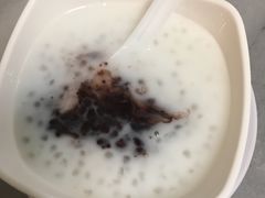 椰香紫米露-芬芳甜品(同福路店)