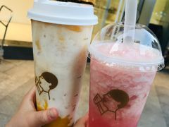 -喜茶(上海泰禾大厦店)