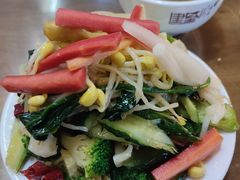 -建基泡馍·西安老字号·清真(永宁店)