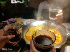 酸梅汤-九鼎轩火锅大排挡