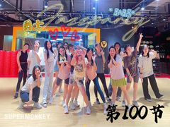 -超级猩猩健身·团课(高新园大冲商务中心二店)