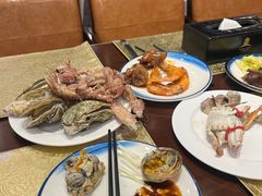 -金狮国际酒店自助餐(金狮店)
