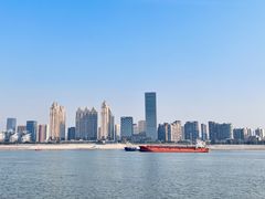 -武汉关码头(轮渡站)