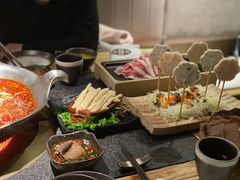 海鲜棒棒糖-湊湊火锅·茶憩(宁波天一广场店)