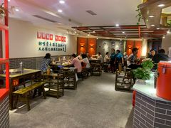大堂-叉叉裤鲜火锅(空港新城店)