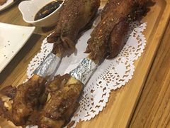 -老阿妈蒙古村·蒙古包·草原文化·歌舞表演(老君堂店)