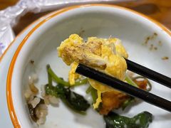 银鱼炒蛋-洞天食府(北大街店)
