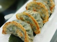 韭菜饺-敦煌喜宴(万达广场店)