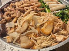 -양평식당·杨平食堂(华贸店)