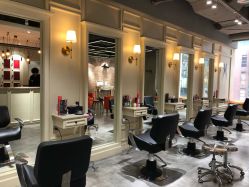 -M Hair造型