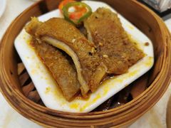 金酱蒸牛肚-顺德人家食府(黄金广场店)