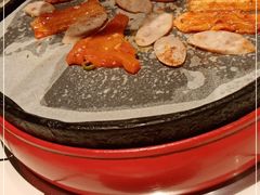 -么肆烤肉·中式自助·烤肉大排档(街道口季佳PAI店)