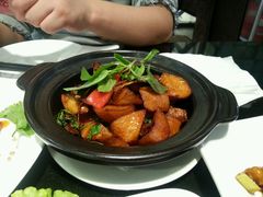 -鹿港小镇(悠唐店)