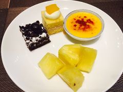 焦糖布丁-上海虹桥宾馆味翠餐厅