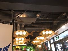 大堂-肥鱼屯活鱼锅(惠工街店)