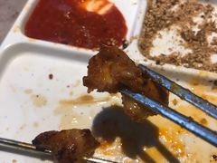 掌中宝-丰茂烤串(钦州北路店)