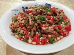 -万重锦·人文川菜馆(骡马市店)