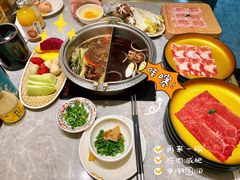 -一绪に寿喜烧(荟聚店)