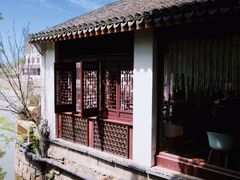 -丝绸小镇荻港古村