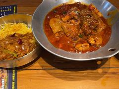 -大叹号啤酒屋·延边料理(建工店)