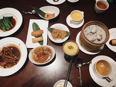 -杭州JW万豪酒店-万豪中餐厅