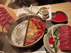 -盡膳口福跷脚牛肉火锅(国贸商城店)