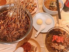 大福-长颈鹿的口袋钵钵鸡(市南店)
