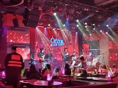 -MOSSO音乐酒吧·live house(南京旗舰店)
