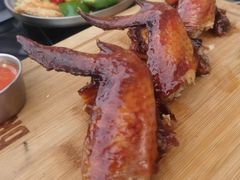 黄亚华燒鸡翅-The COOK·厨餐厅·自助餐(浦东嘉里大酒店)