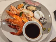 -知味自助餐厅(西安威斯汀大酒店)