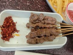-有滋有味烧烤涮(果园星城C区店)